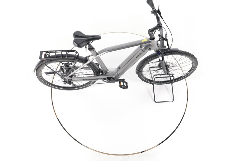 Kettler Quadriga P10 Trekking E-Bike - Image 13