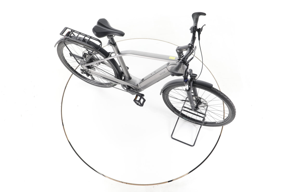 Kettler Quadriga P10 Trekking E-Bike - Image 14