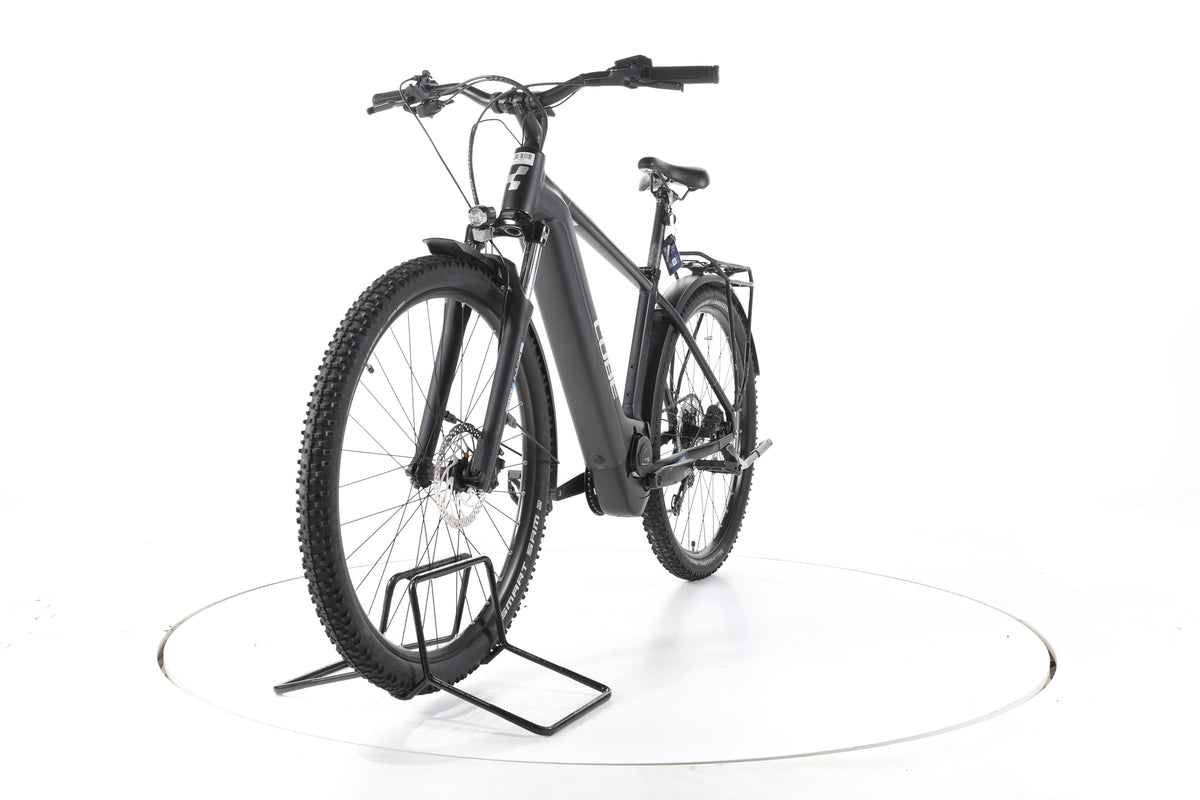 Cube Nuride Hybrid Pro Allroad Trekking E-Bike - Image 5