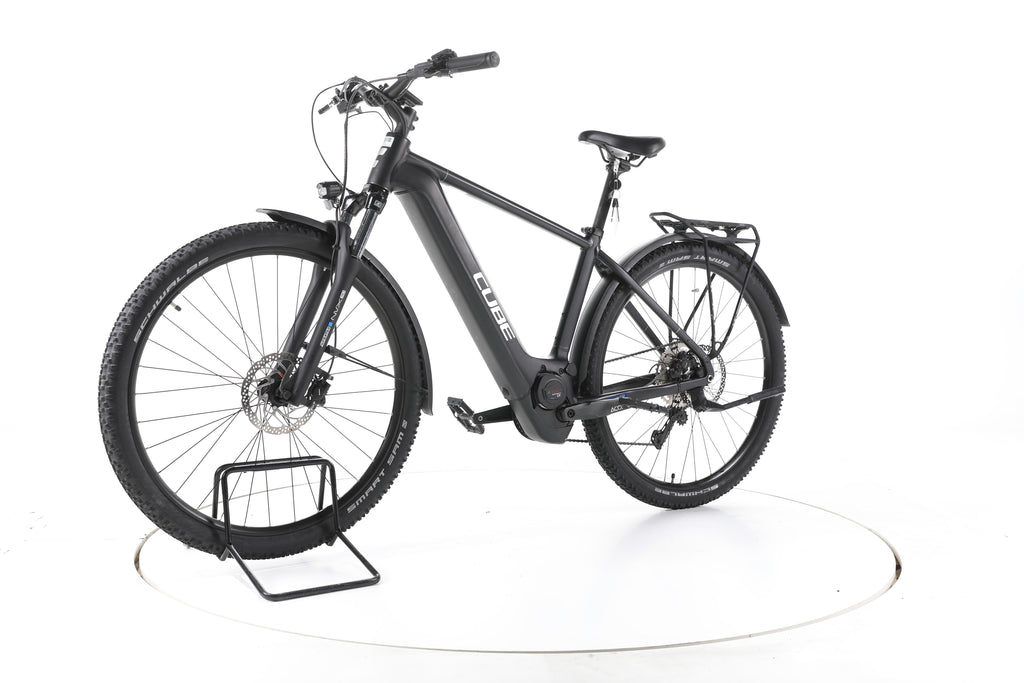 Cube Nuride Hybrid Pro Allroad Trekking E-Bike - Image 6