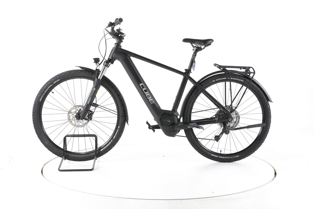 Cube Nuride Hybrid Pro Allroad Trekking E-Bike - Image 7