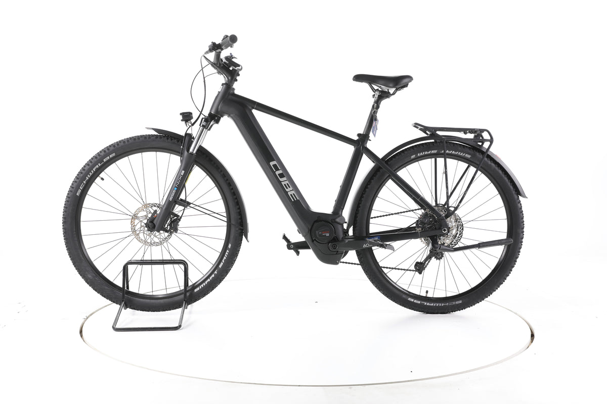Cube Nuride Hybrid Pro Allroad Trekking E-Bike - Image 7