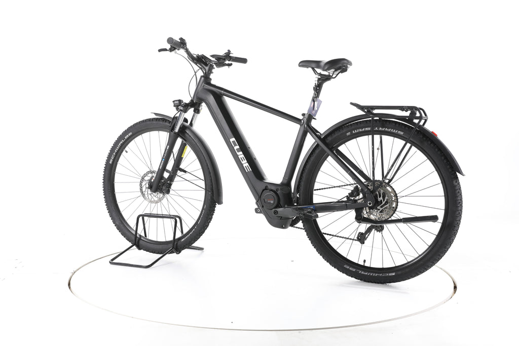 Cube Nuride Hybrid Pro Allroad Trekking E-Bike - Image 8