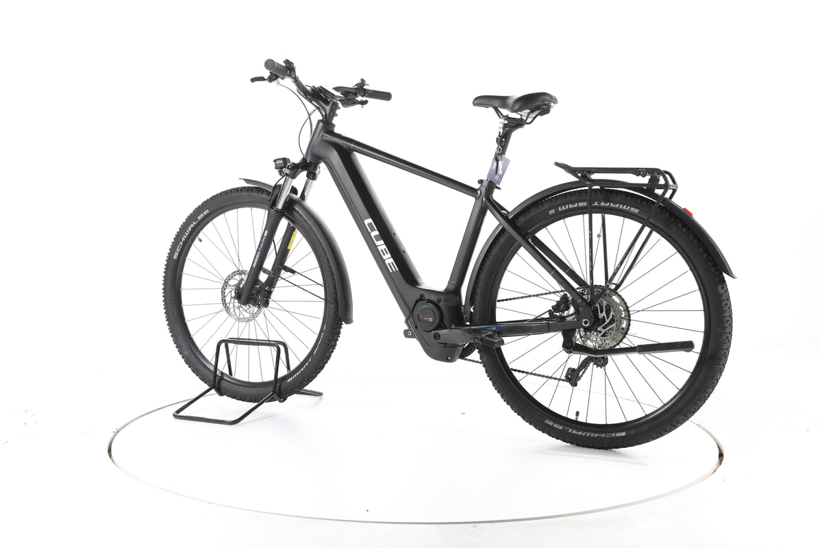 Cube Nuride Hybrid Pro Allroad Trekking E-Bike - Image 8