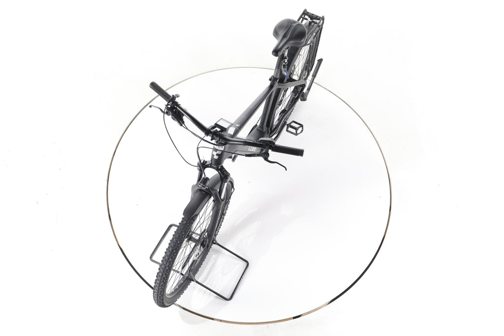 Cube Nuride Hybrid Pro Allroad Trekking E-Bike - Image 17