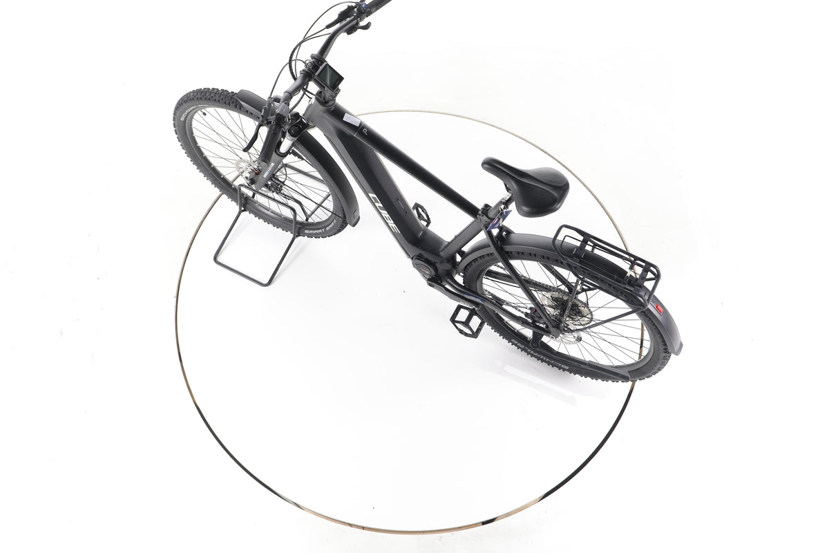 Cube Nuride Hybrid Pro Allroad Trekking E-Bike - Image 20