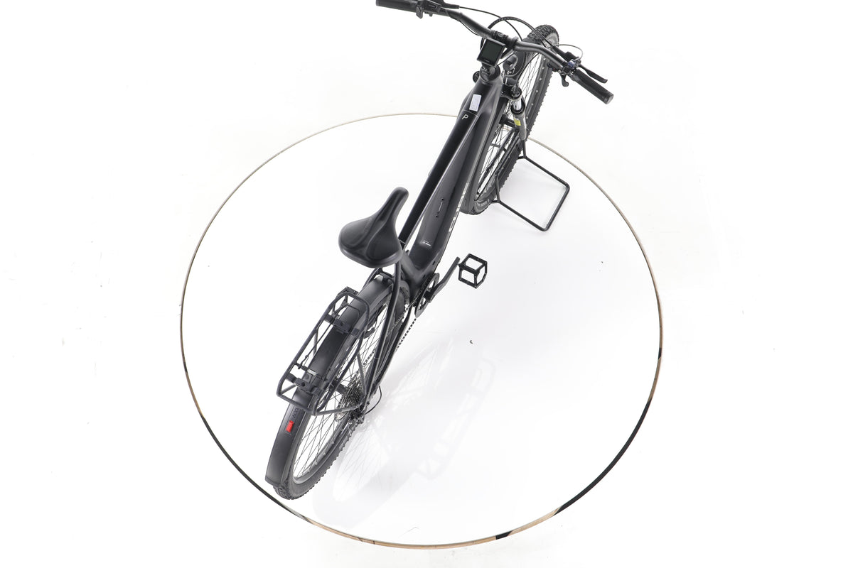 Cube Nuride Hybrid Pro Allroad Trekking E-Bike - Image 23