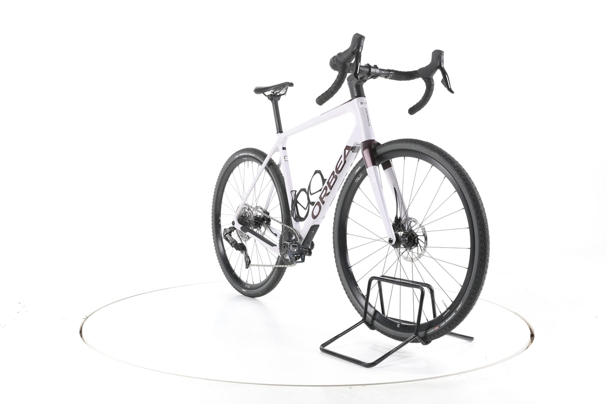 Orbea Terra M31e Team 1x Custom Gravelbike Carbon 2025 - Image 3