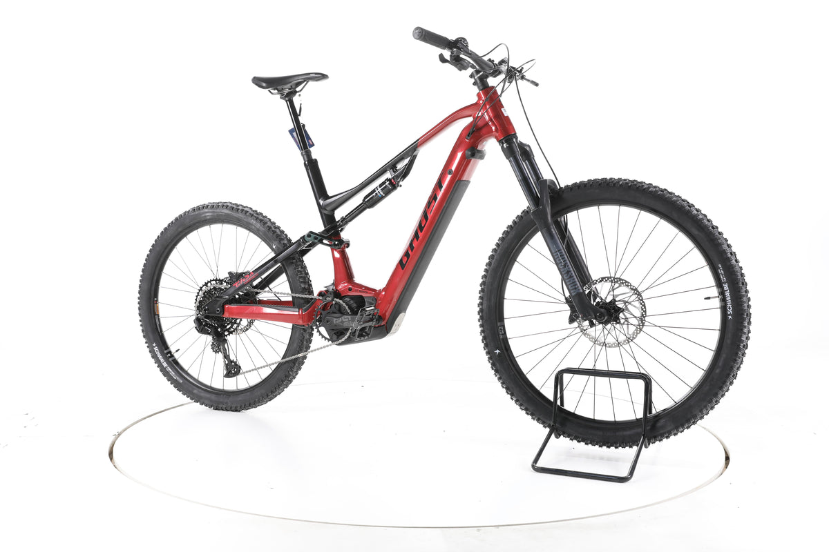 Ghost E-ASX 160 Essential E-Bike Fully 2024 - Image 2