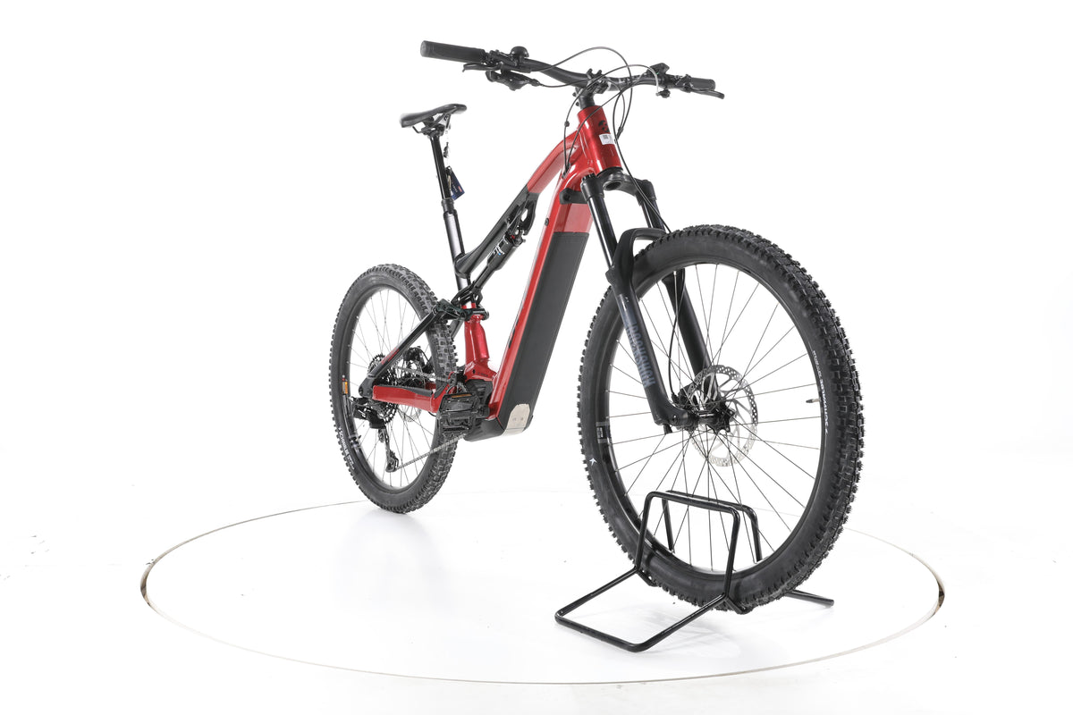 Ghost E-ASX 160 Essential E-Bike Fully 2024 - Image 3