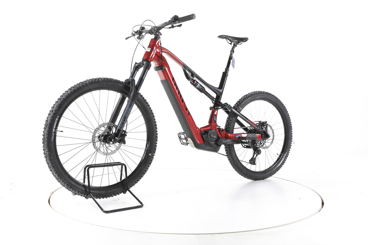 Ghost E-ASX 160 Essential E-Bike Fully 2024 - Image 6
