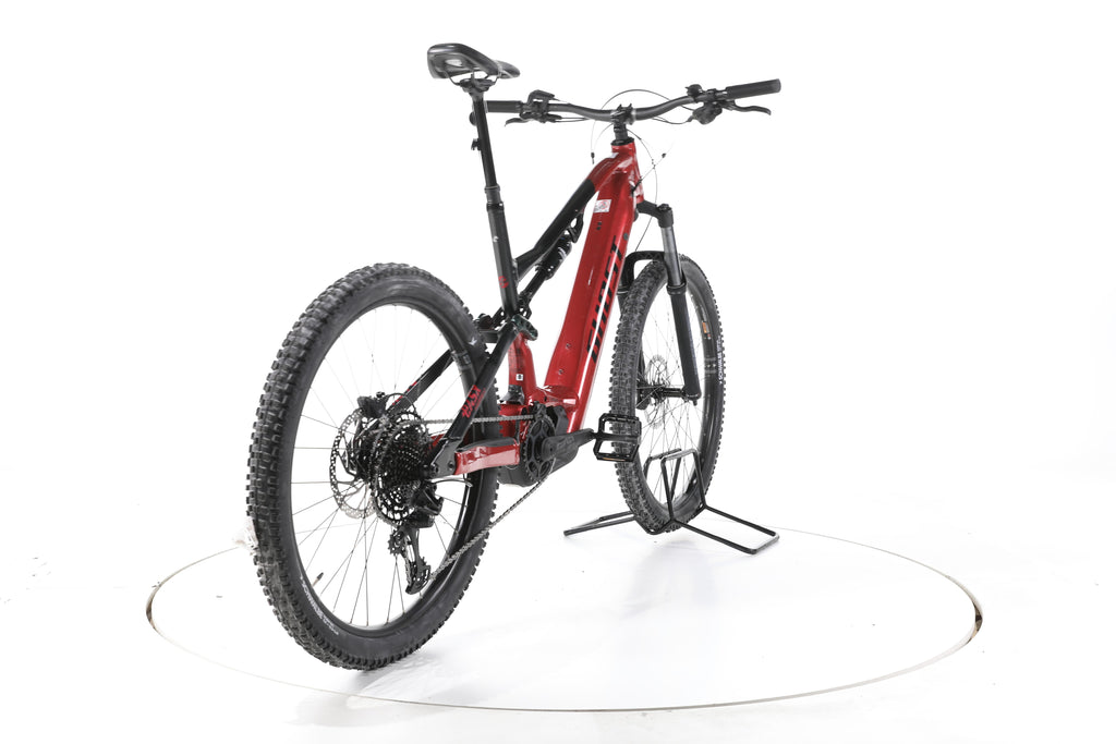 Ghost E-ASX 160 Essential E-Bike Fully 2024 - Image 11