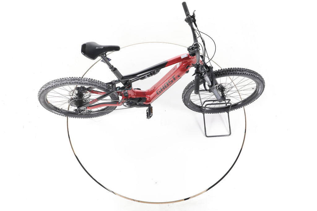Ghost E-ASX 160 Essential E-Bike Fully 2024 - Image 13