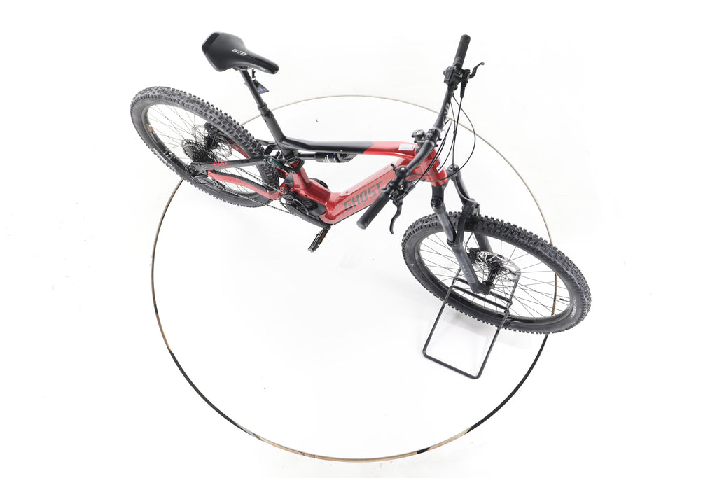 Ghost E-ASX 160 Essential E-Bike Fully 2024 - Image 14