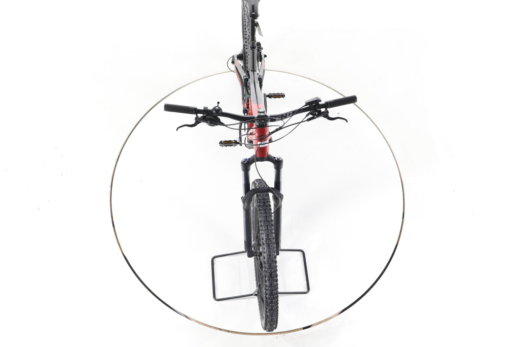 Ghost E-ASX 160 Essential E-Bike Fully 2024 - Image 16