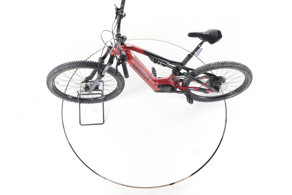 Ghost E-ASX 160 Essential E-Bike Fully 2024 - Image 19