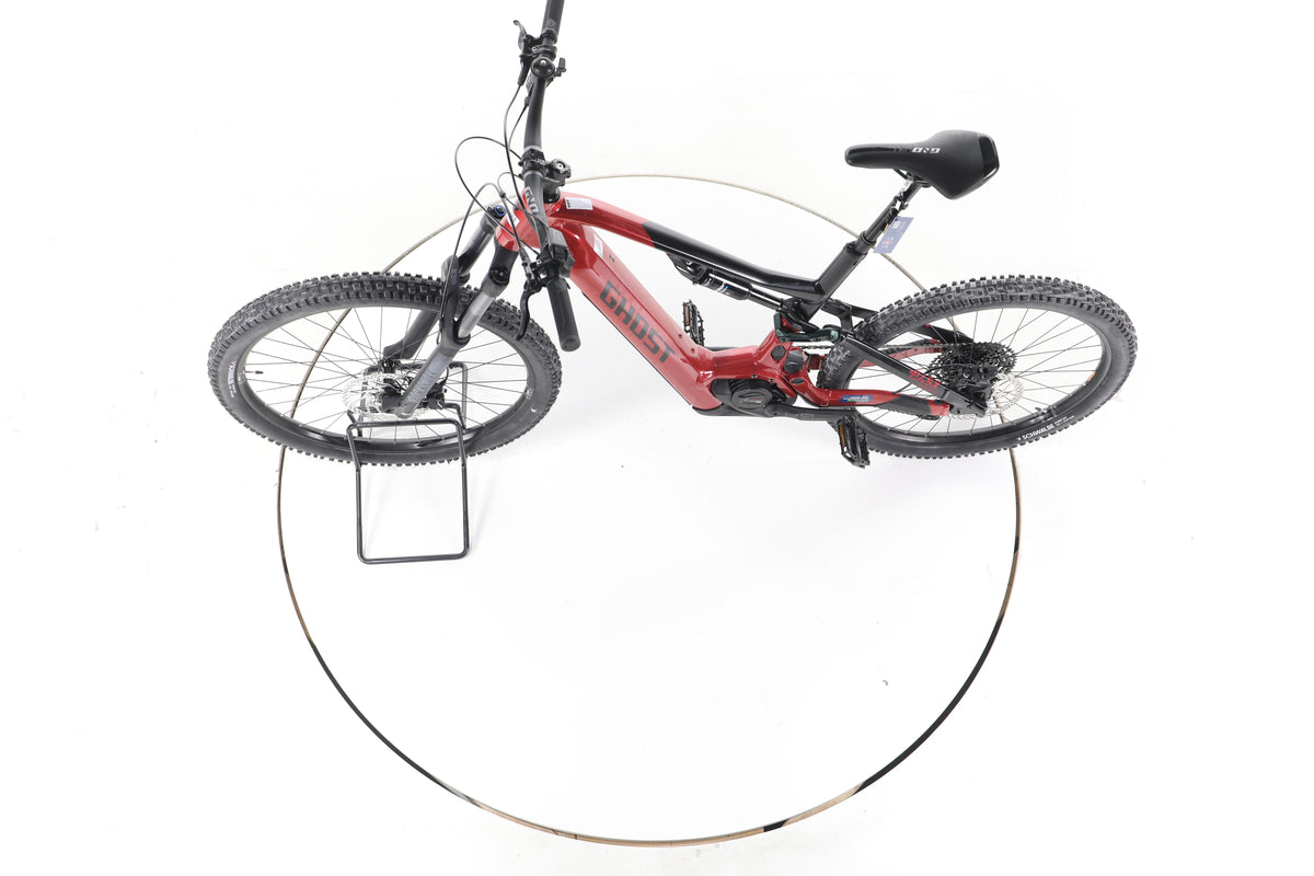 Ghost E-ASX 160 Essential E-Bike Fully 2024 - Image 19