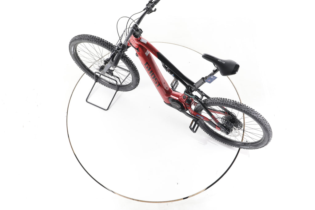 Ghost E-ASX 160 Essential E-Bike Fully 2024 - Image 20