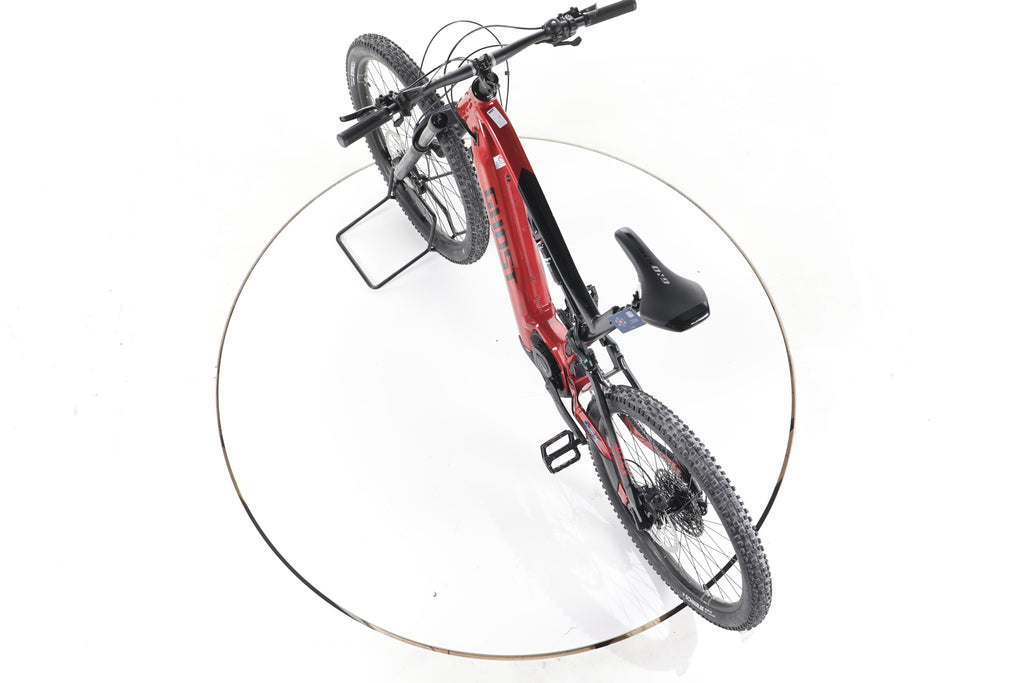 Ghost E-ASX 160 Essential E-Bike Fully 2024 - Image 21