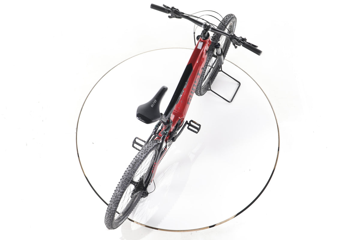 Ghost E-ASX 160 Essential E-Bike Fully 2024 - Image 23