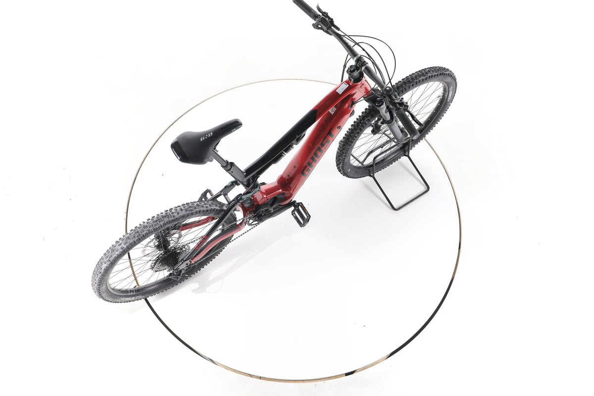 Ghost E-ASX 160 Essential E-Bike Fully 2024 - Image 24