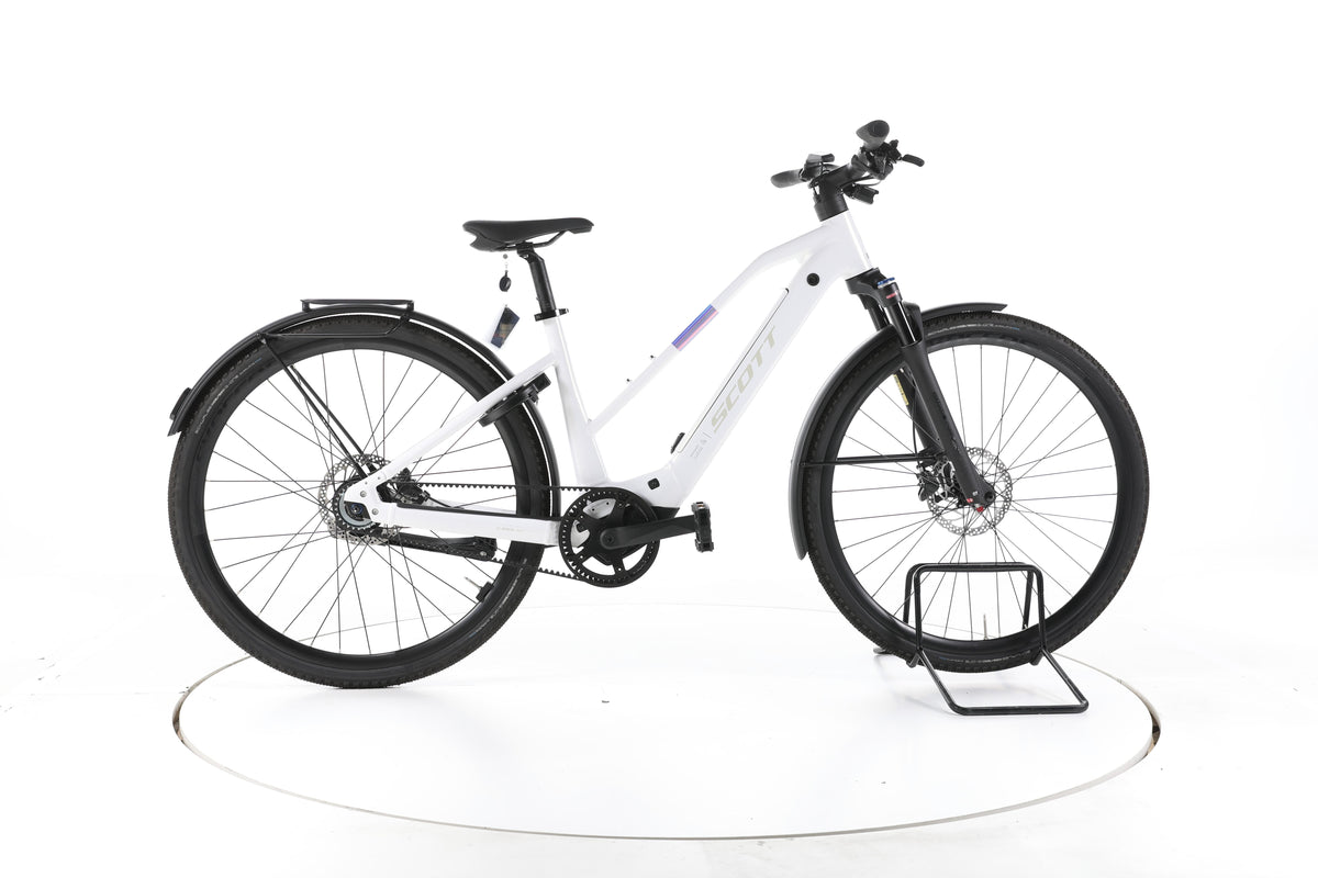 Scott Passage 1 City E-Bike 2025 - Image 1
