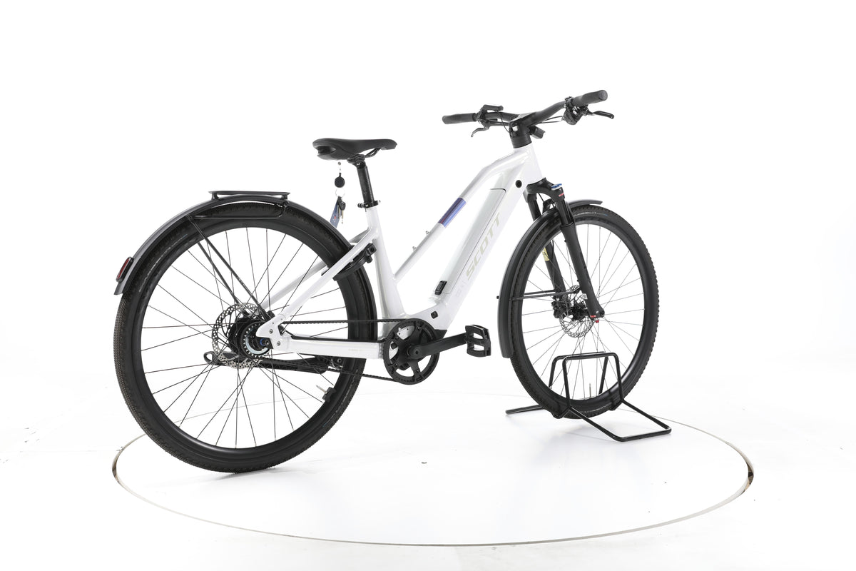 Scott Passage 1 City E-Bike 2025 - Image 12