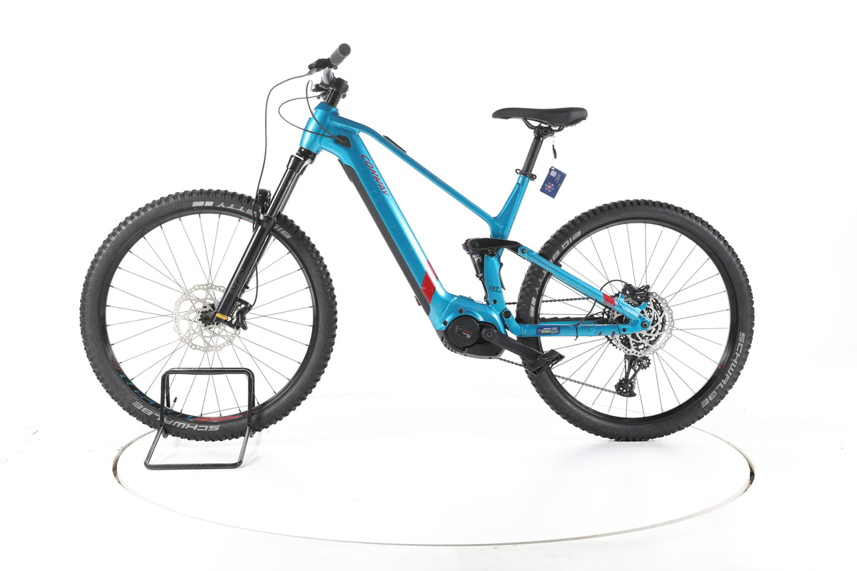 Conway Xyron S 2.9 E-Bike Fully - Image 7