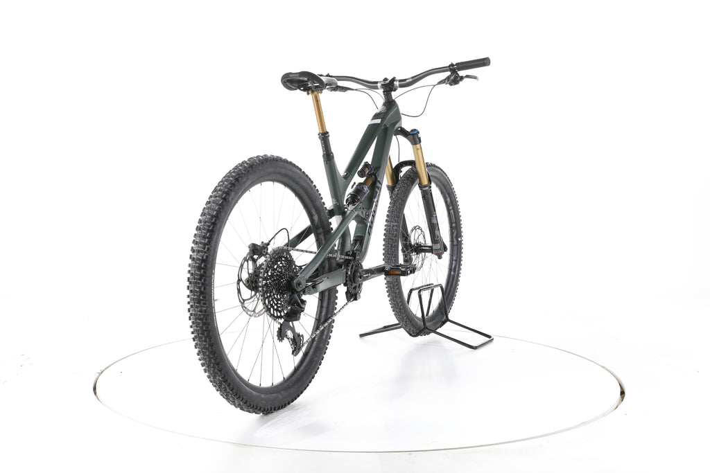 Radon Swoop 10.0 HD Fahrrad Fully - Image 11