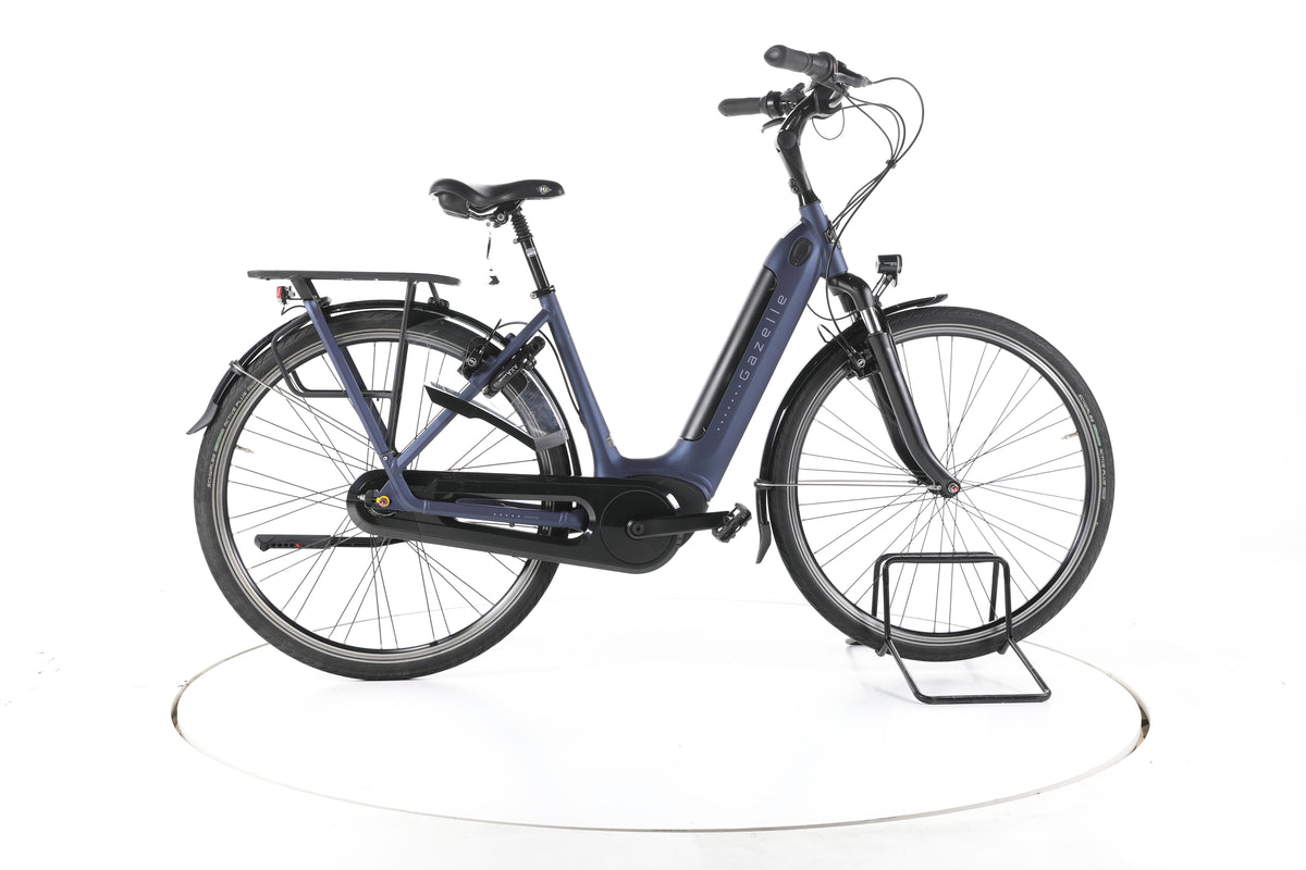 Gazelle Arroyo C 7 + HMB Elite City E-Bike Tiefeinsteiger - Image 1