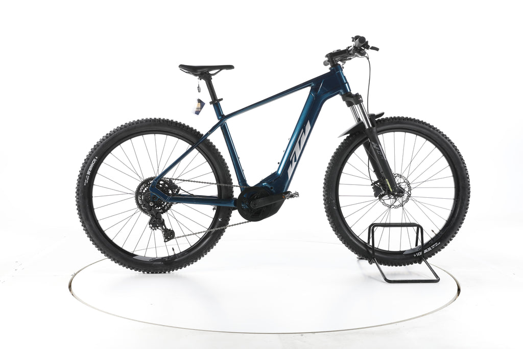 KTM Team 691 E-Bike - Image 1