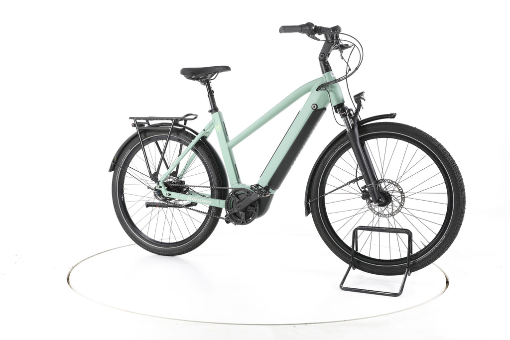 Winora Sinus R8 City E-Bike - Image 2