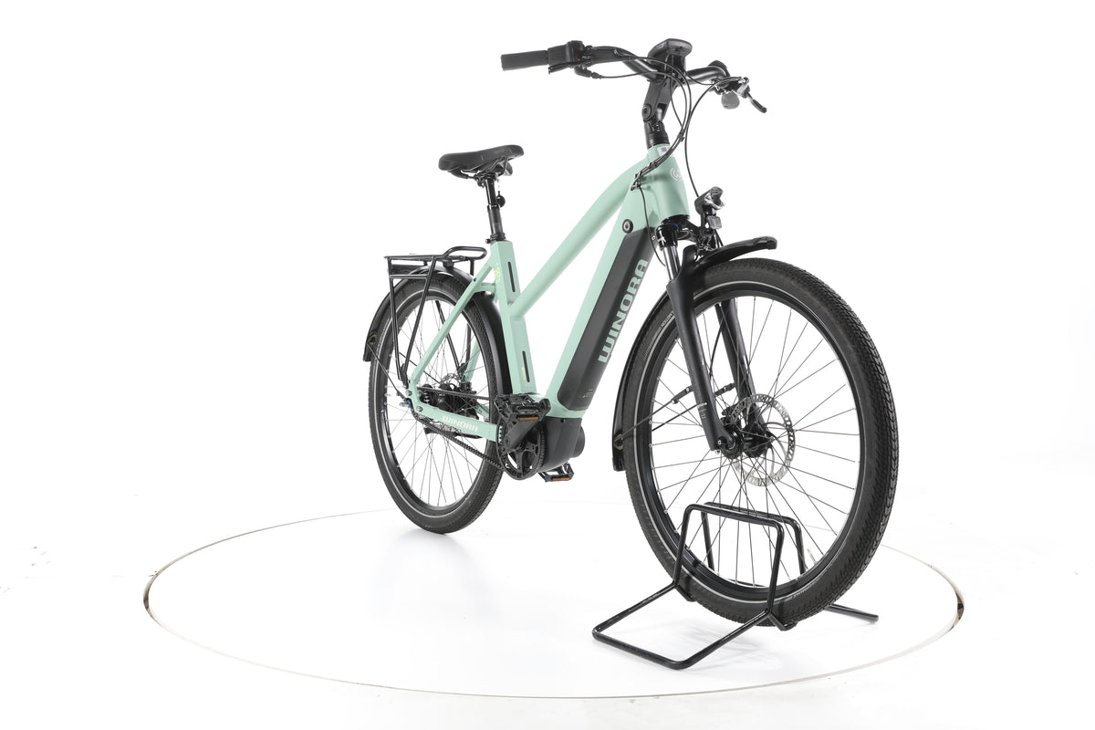 Winora Sinus R8 City E-Bike - Image 3