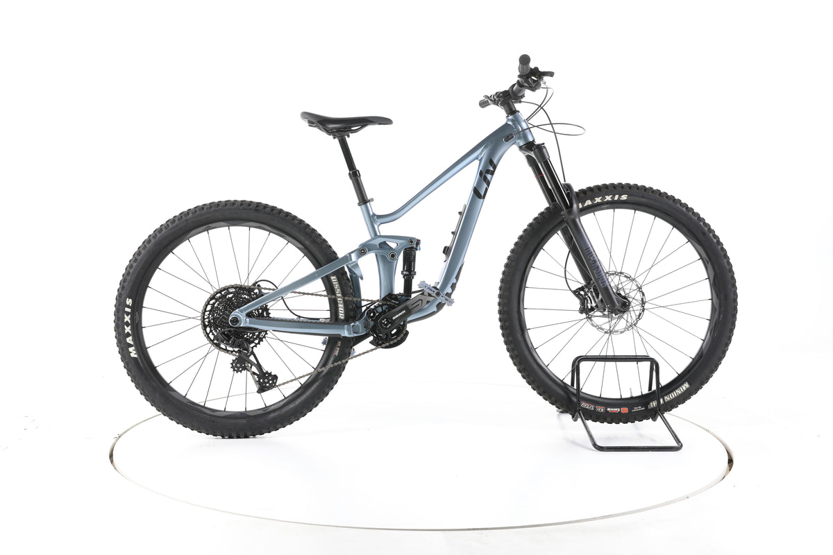 Liv Intrigue LT 2 Fahrrad Fully - Image 1