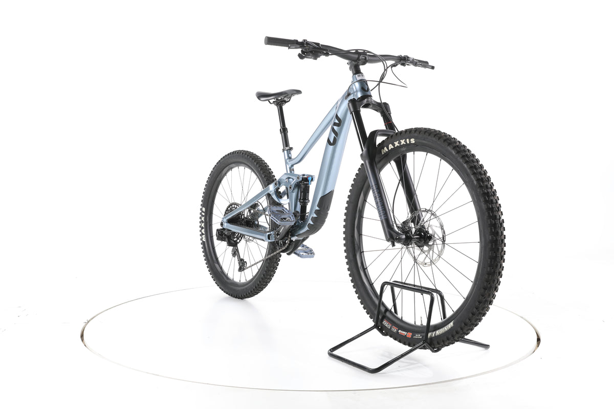 Liv Intrigue LT 2 Fahrrad Fully - Image 3