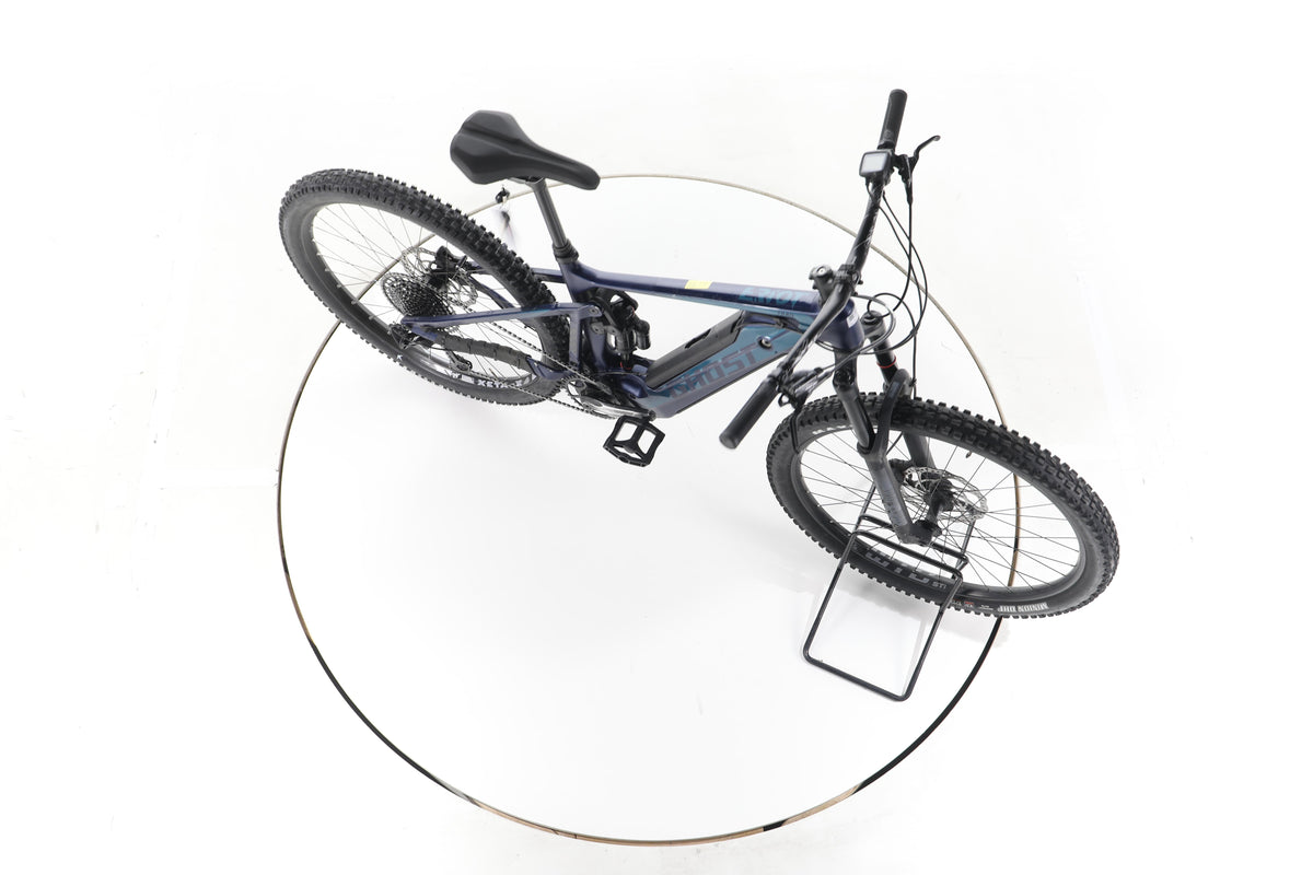 Ghost E-Riot Trail CF Advanced E-Bike Fully Carbon - Image 14
