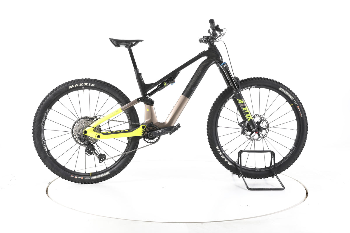 Haibike Lyke CF 11 E-Bike Fully Carbon - Image 1