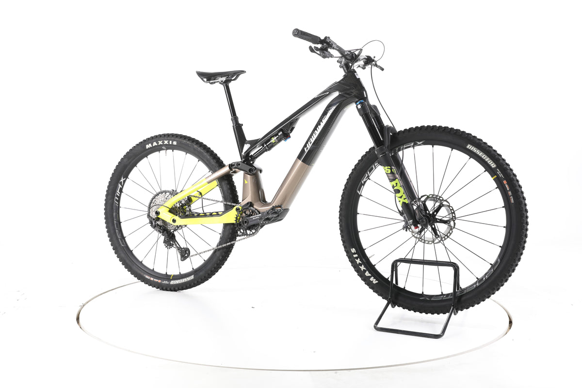 Haibike Lyke CF 11 E-Bike Fully Carbon - Image 2