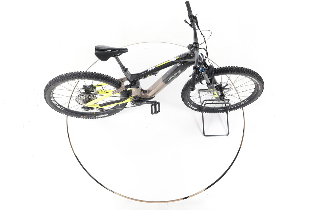 Haibike Lyke CF 11 E-Bike Fully Carbon - Image 13
