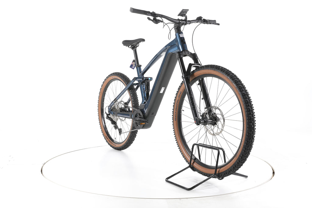 Cube Stereo Hybrid 120 Race E-Bike Fully - Image 3
