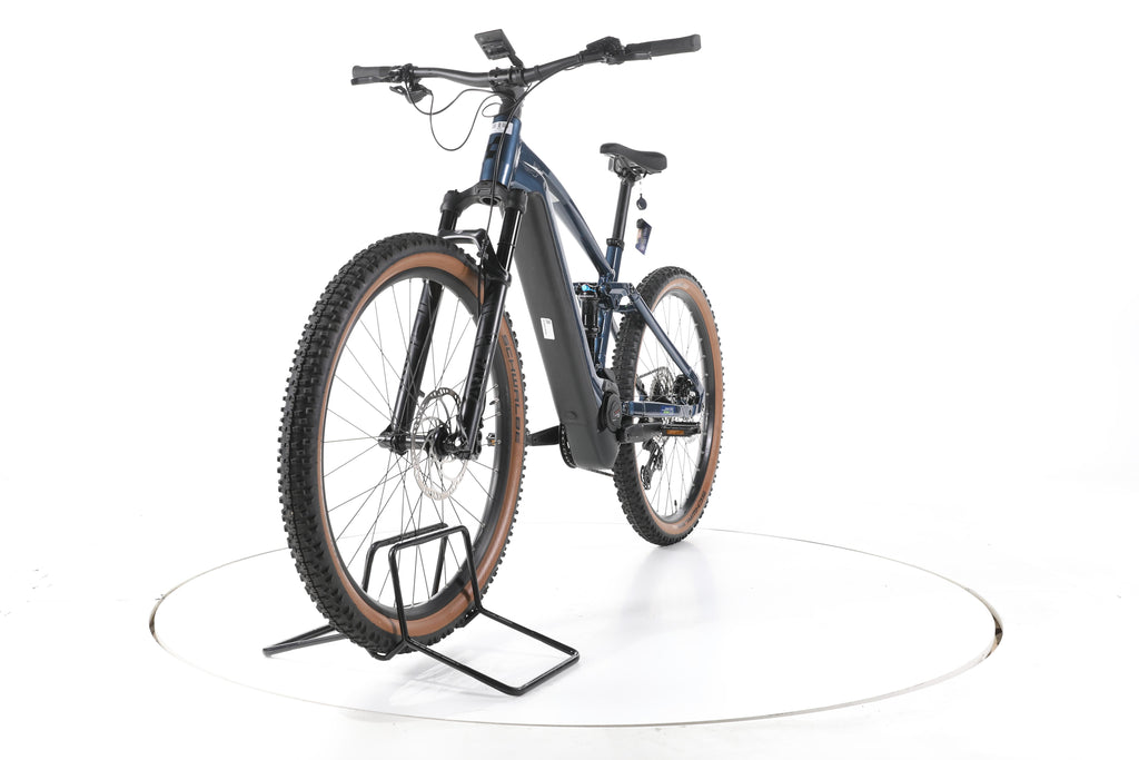 Cube Stereo Hybrid 120 Race E-Bike Fully - Image 5