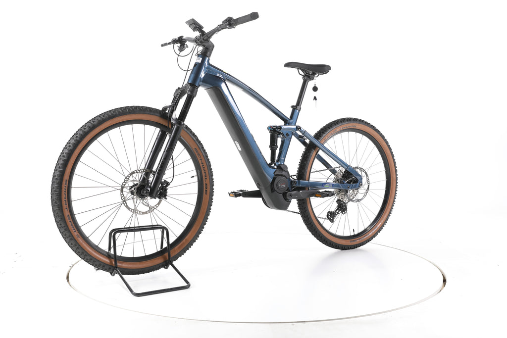 Cube Stereo Hybrid 120 Race E-Bike Fully - Image 6