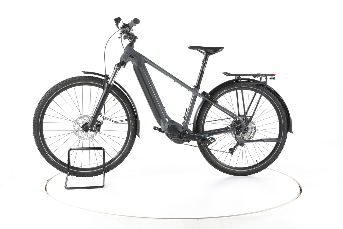 Merida eBIG.NINE 400 EQ Trekking E-Bike - Image 7