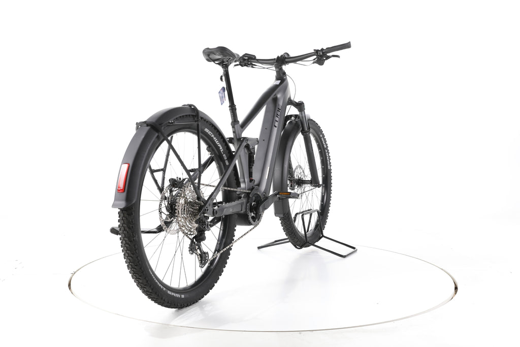 Cube Stereo Hybrid ONE22 Race 800 FE SUV E-Bike 2025 - Image 11