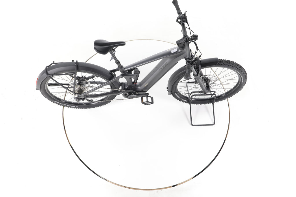 Cube Stereo Hybrid ONE22 Race 800 FE SUV E-Bike 2025 - Image 13