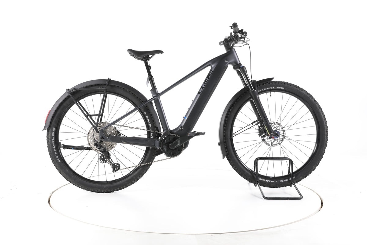 Cube Reaction Hybrid Pro 800 Allroad Trekking E-Bike 2024 - Image 1