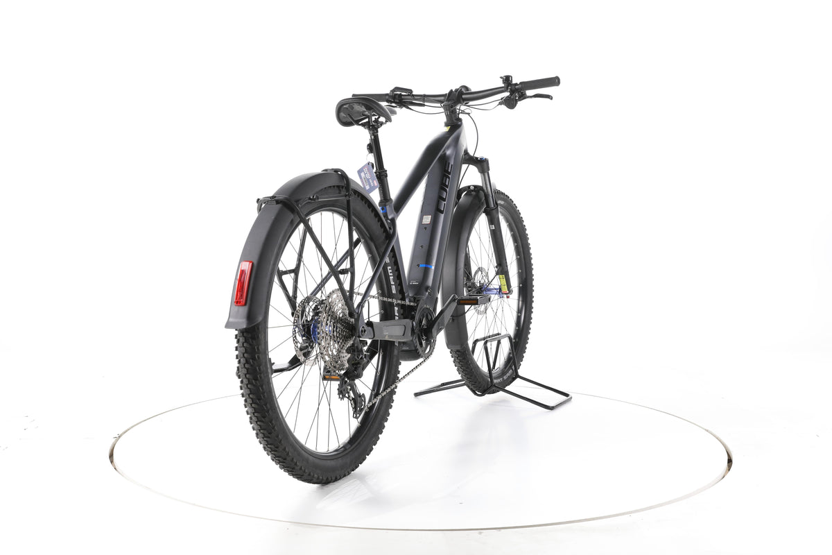 Cube Reaction Hybrid Pro 800 Allroad Trekking E-Bike 2024 - Image 11