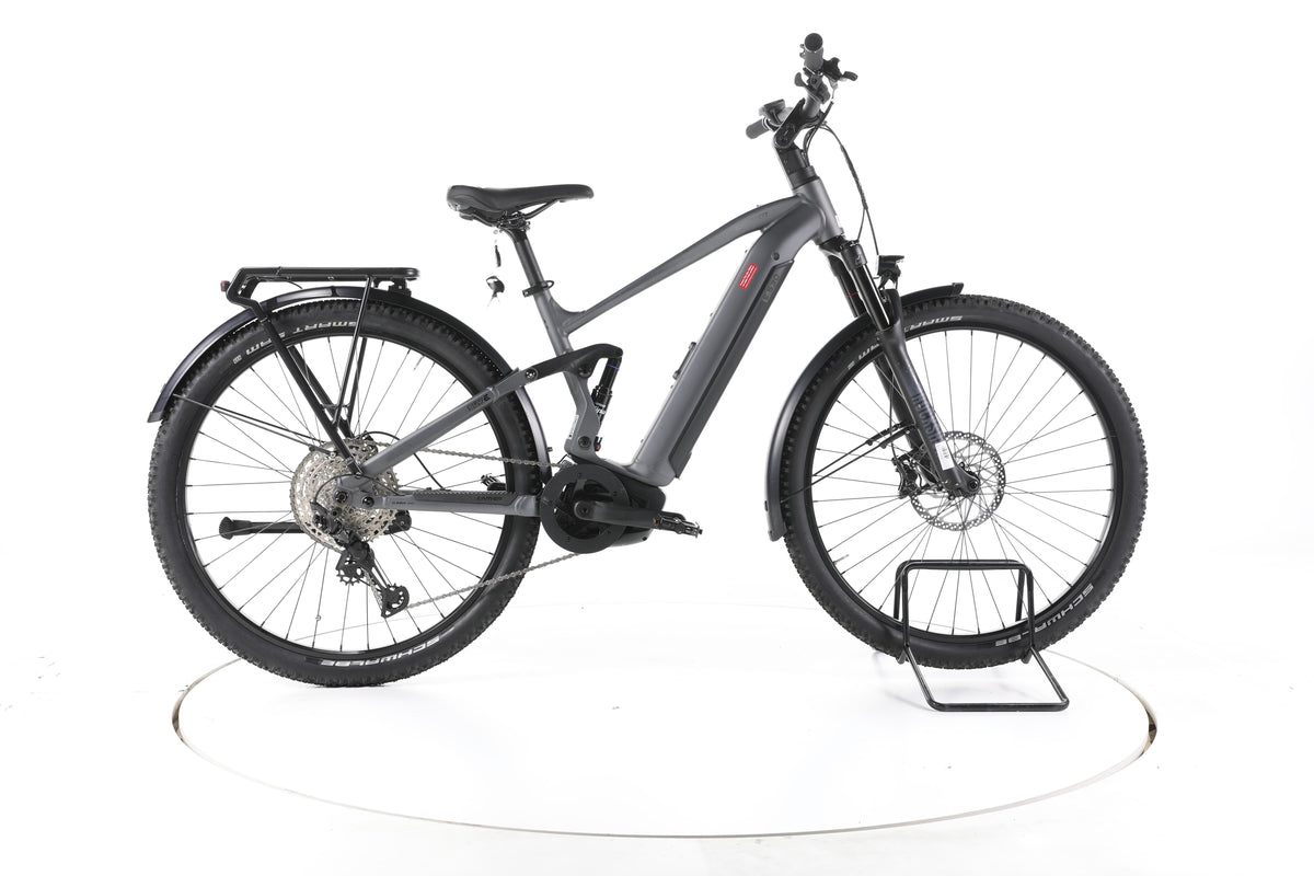 Carver SUV E.530 FS SUV E-Bike - Image 1