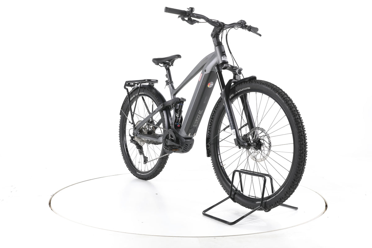 Carver SUV E.530 FS SUV E-Bike - Image 3