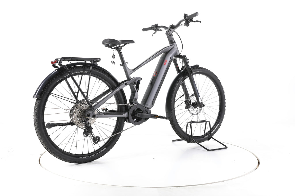 Carver SUV E.530 FS SUV E-Bike - Image 12